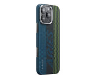 PITAKA Aries Tactile Woven Case Credit card iPhone 16 Pro Max - 1369601 - zdjęcie 3